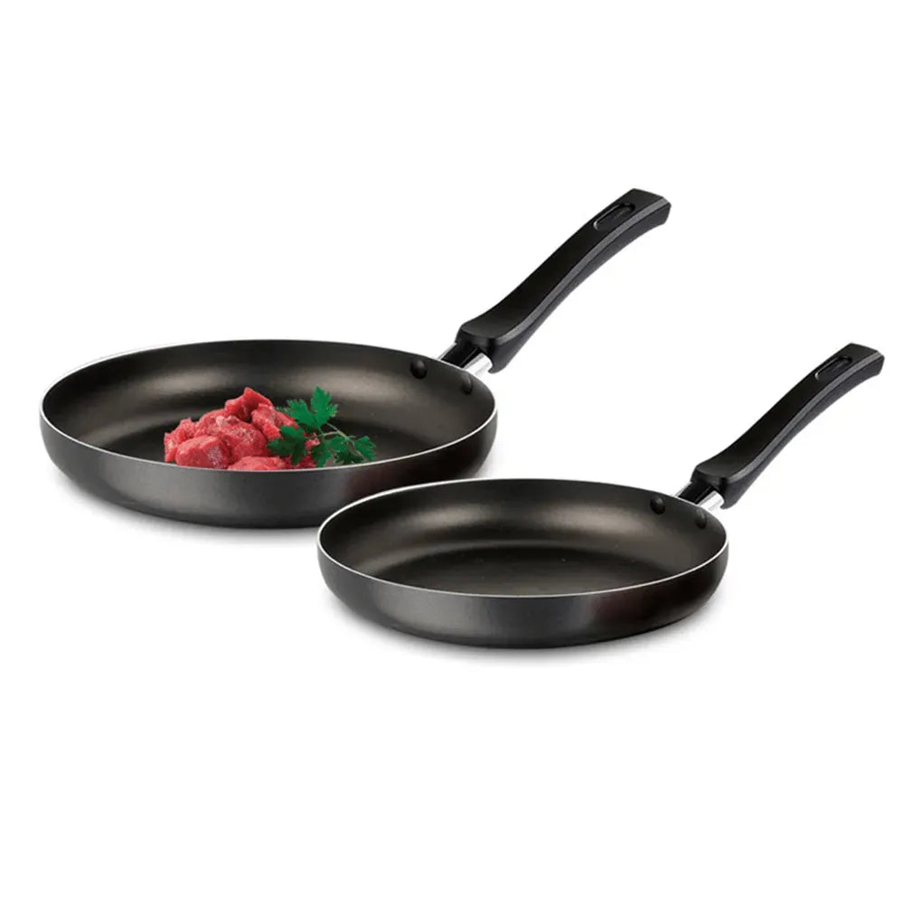 Combo: Olla a presión de 6 litros + Set de sartenes x2 UNIVERSAL