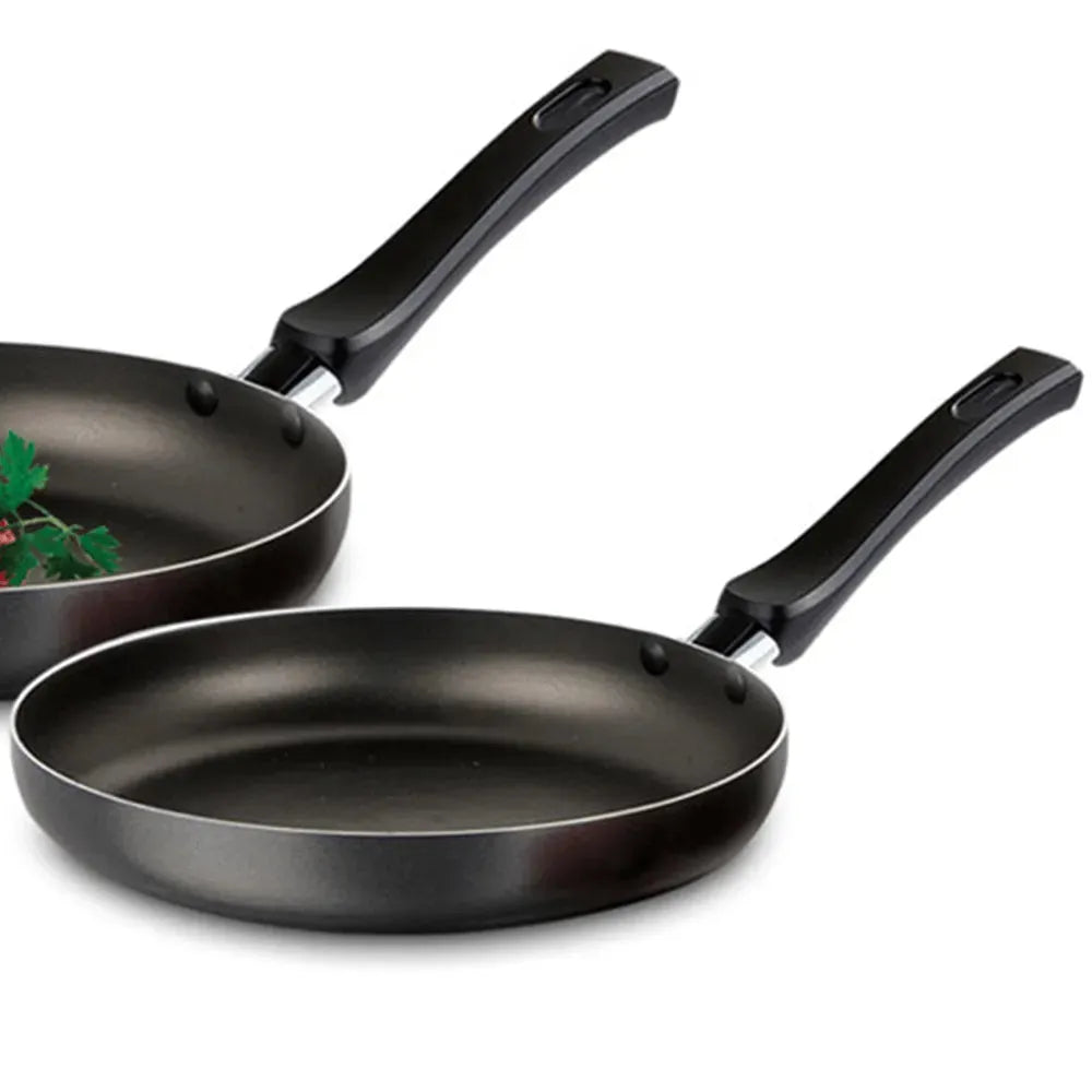 Combo: Olla a presión de 6 litros + Set de sartenes x2 UNIVERSAL
