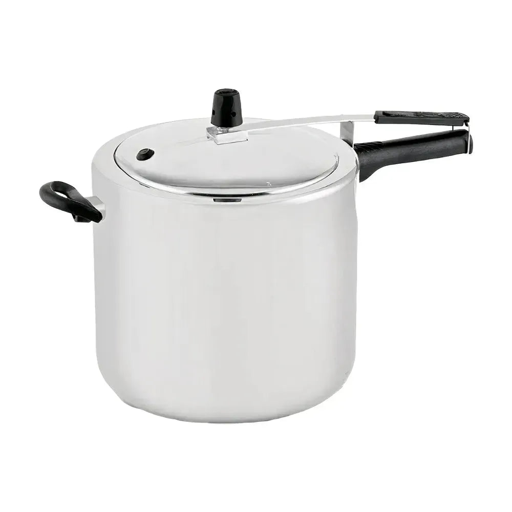 Combo: Batería Antiadherente 7 Piezas + Olla a Presión 13L UNIVERSAL