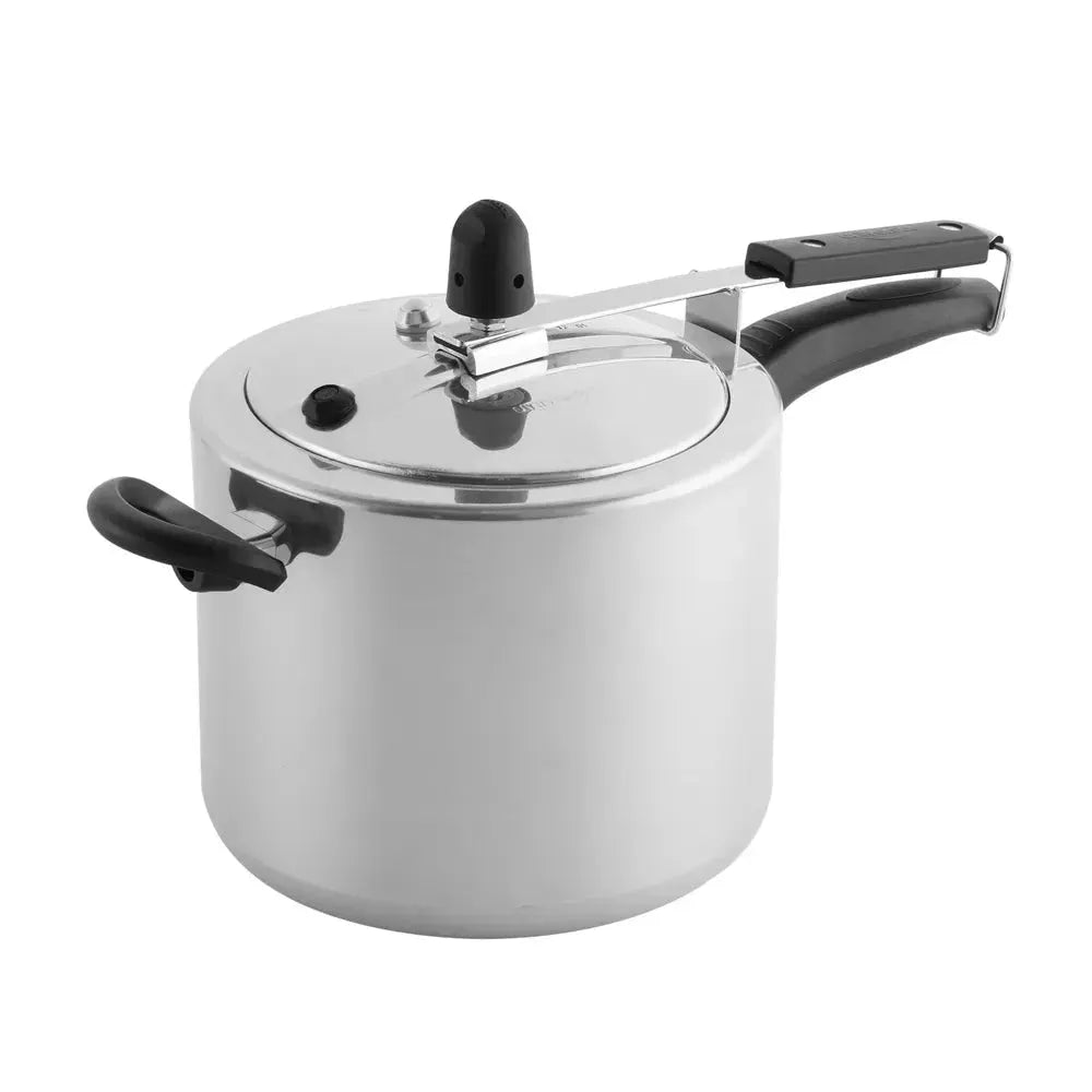 Combo: Olla a presión de 6 + Wok antiadherente UNIVERSAL