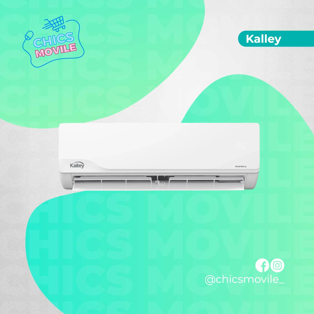 Aire Acondicionado KALLEY K-A12D