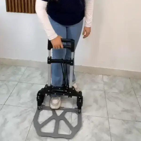 Carro Plegable Multifuncional