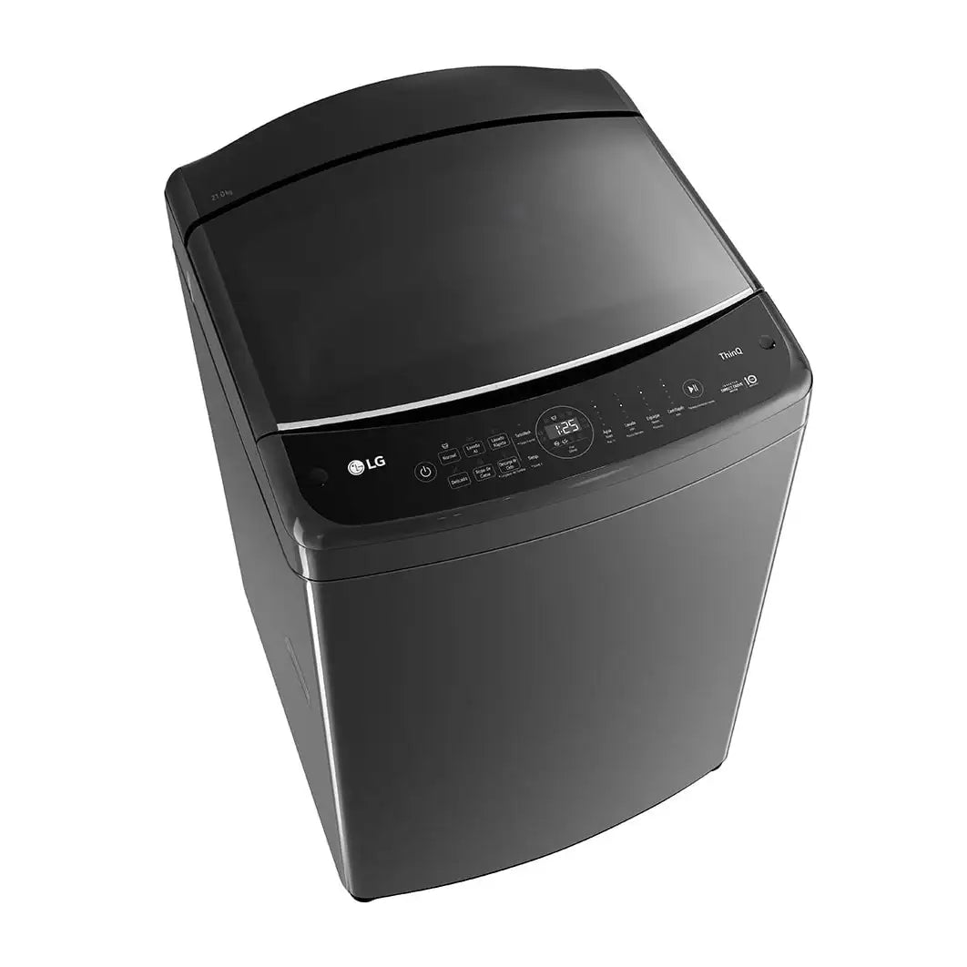 Lavadora LG Carga Superior 21 kg