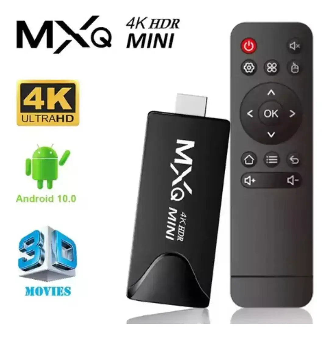TV Stick Android TV 13.0