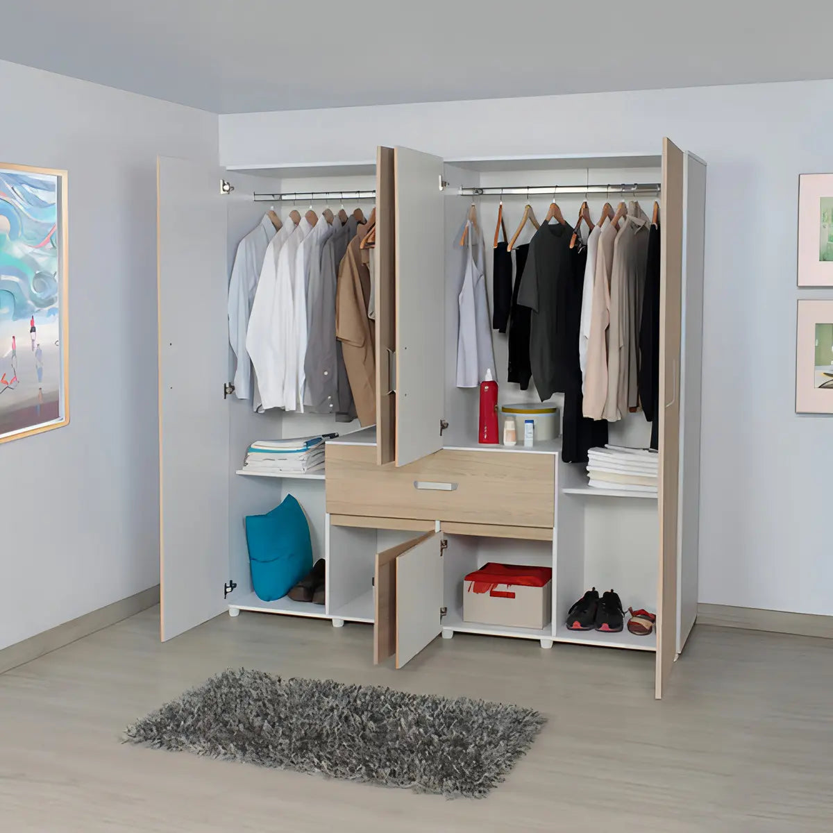 Closet BONN 180