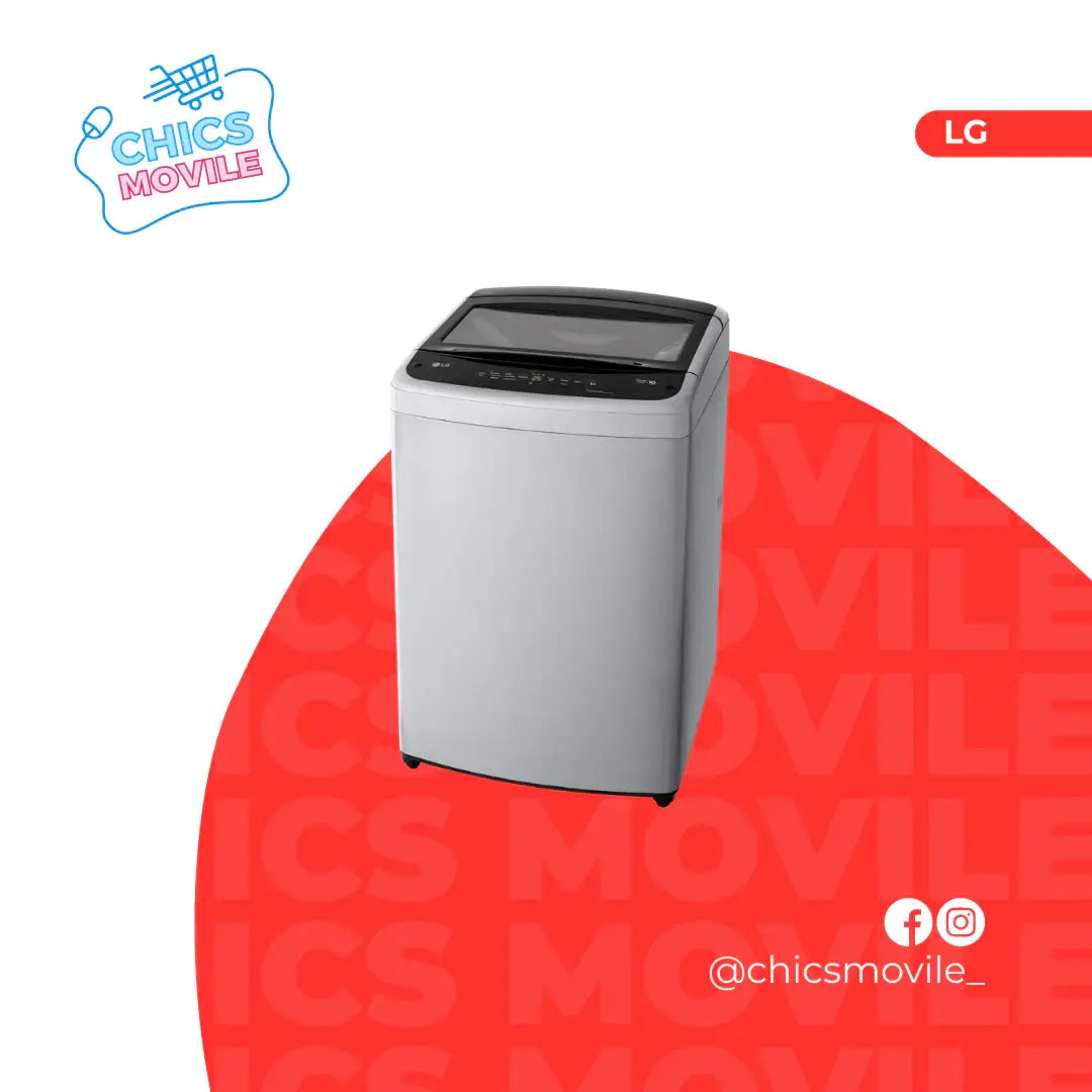 Lavadora LG Carga Superior 19 kg