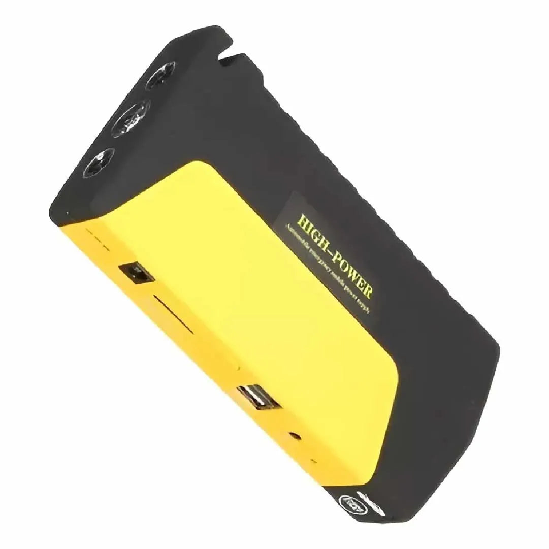 Iniciador Batería De Carro/Moto. Mini Compresor Infla Llantas 🔋🚘🏍️ - Chics Movile