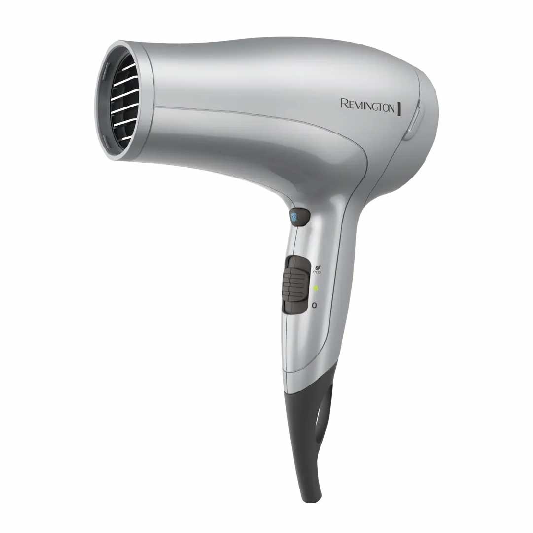 Secador Remington Protitanium - Tecnología Cerámica + Titanio