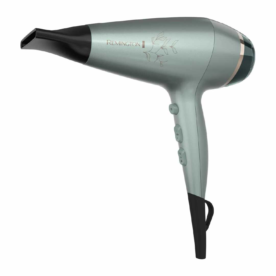 Secador Remington Botanicals D27A-100F - Tecnología Cerámica