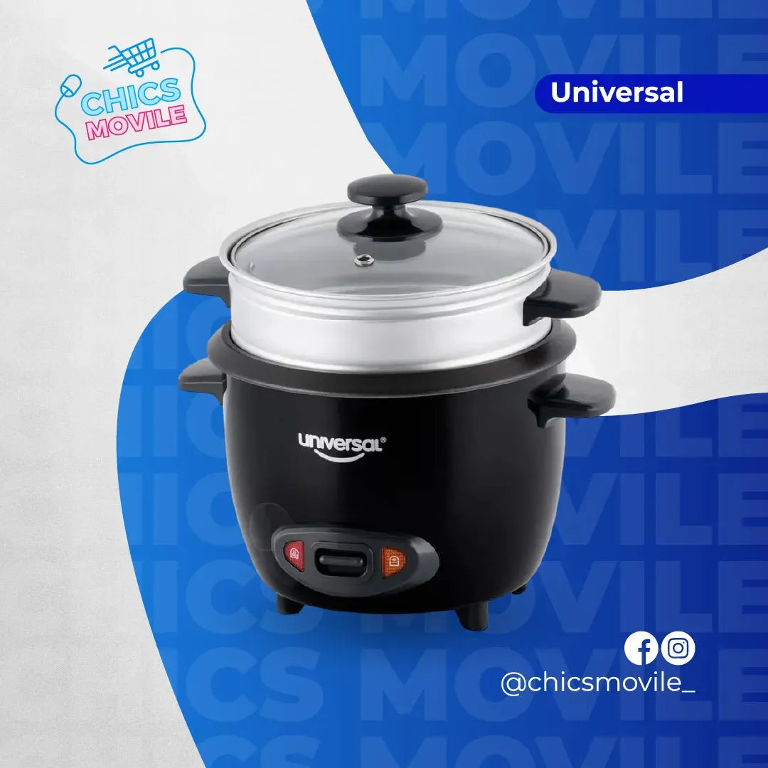 Olla Arrocera UNIVERSAL 5 Tazas L85130 🍲✅ - Chics Movile