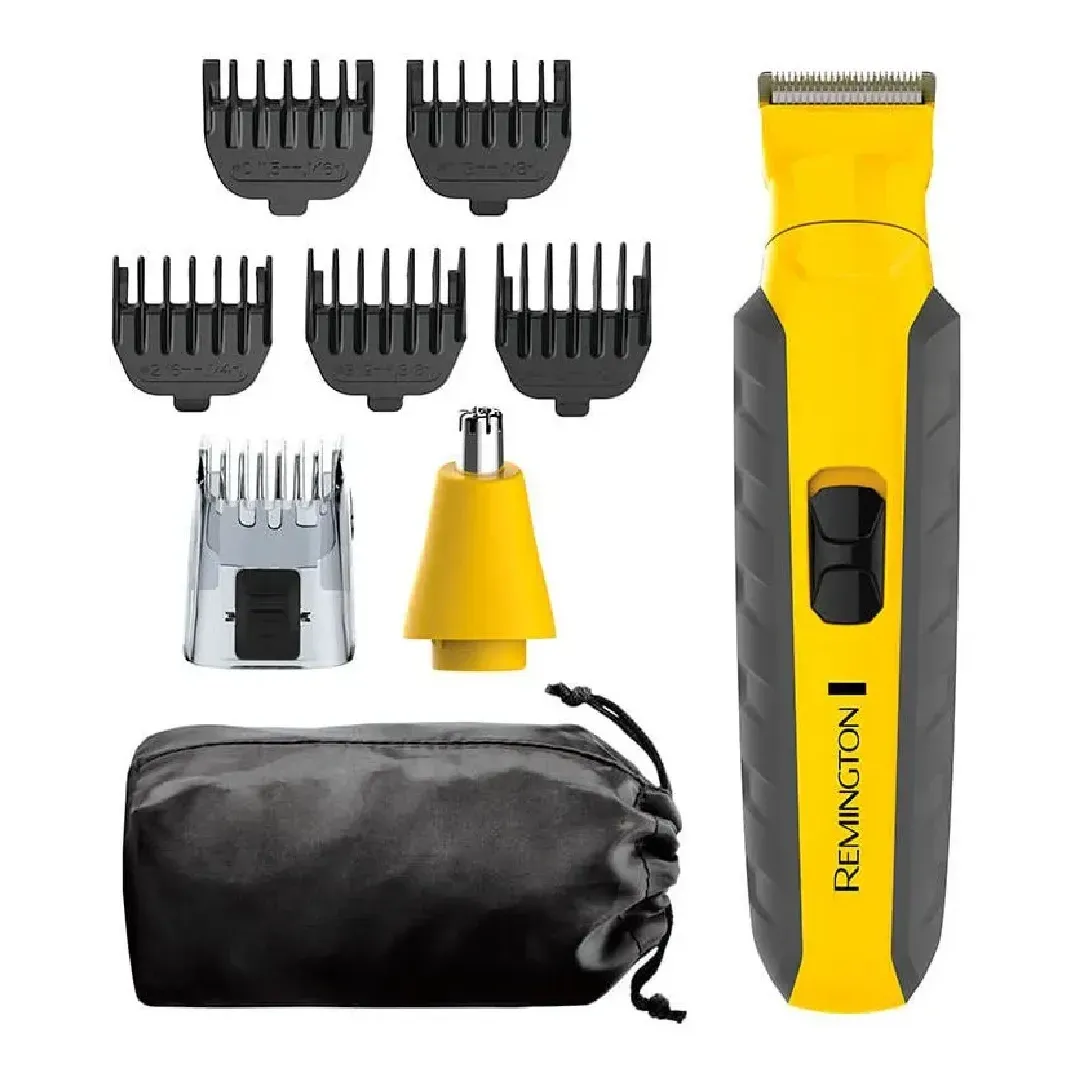 Recortadora Remington Para Barba, Bigote, Naríz Y Oídos 110v - 120v