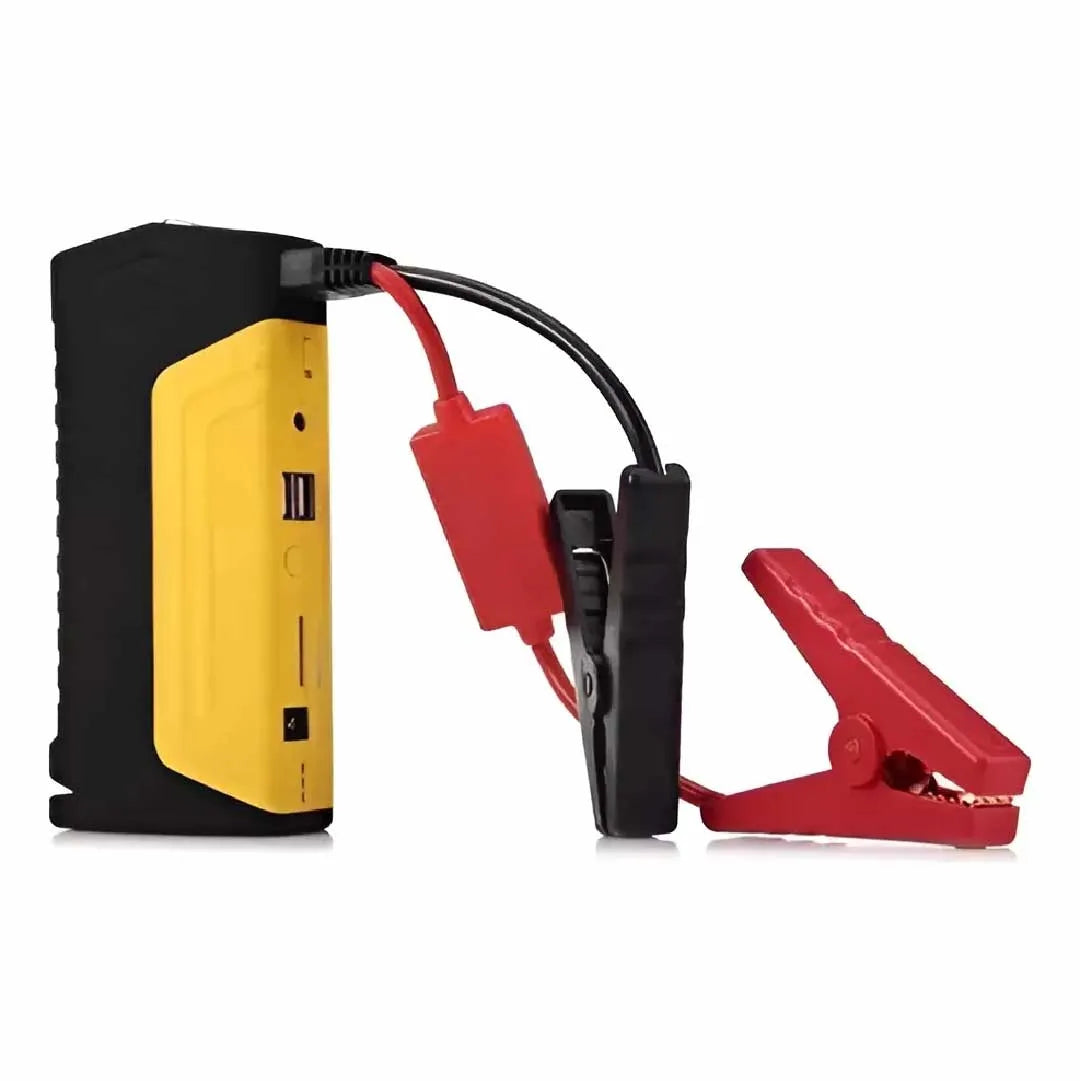 Iniciador Batería De Carro/Moto. Mini Compresor Infla Llantas 🔋🚘🏍️ - Chics Movile