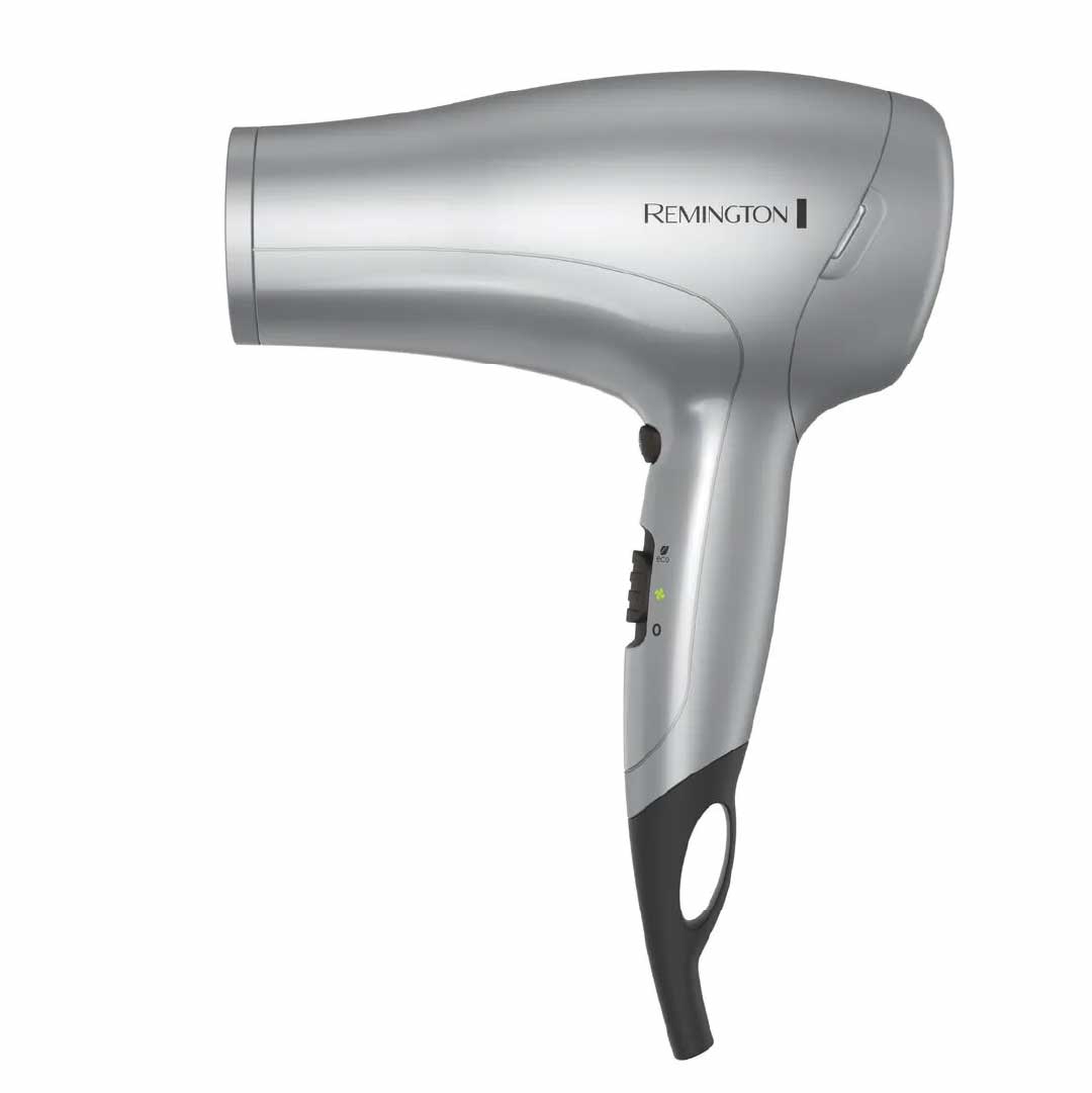 Secador Remington Protitanium - Tecnología Cerámica + Titanio
