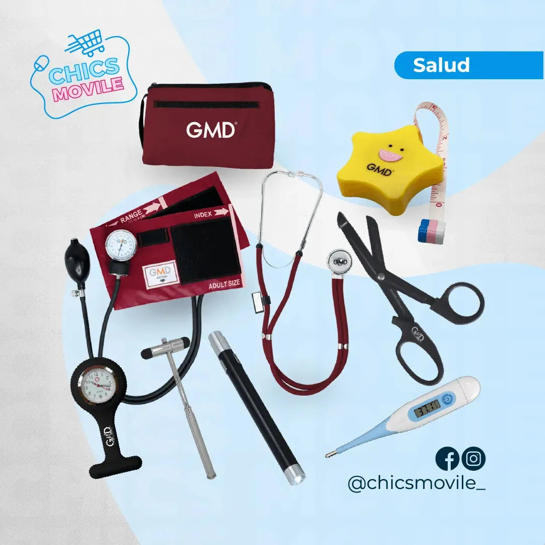Kit de enfermería GMD - Chics Movile