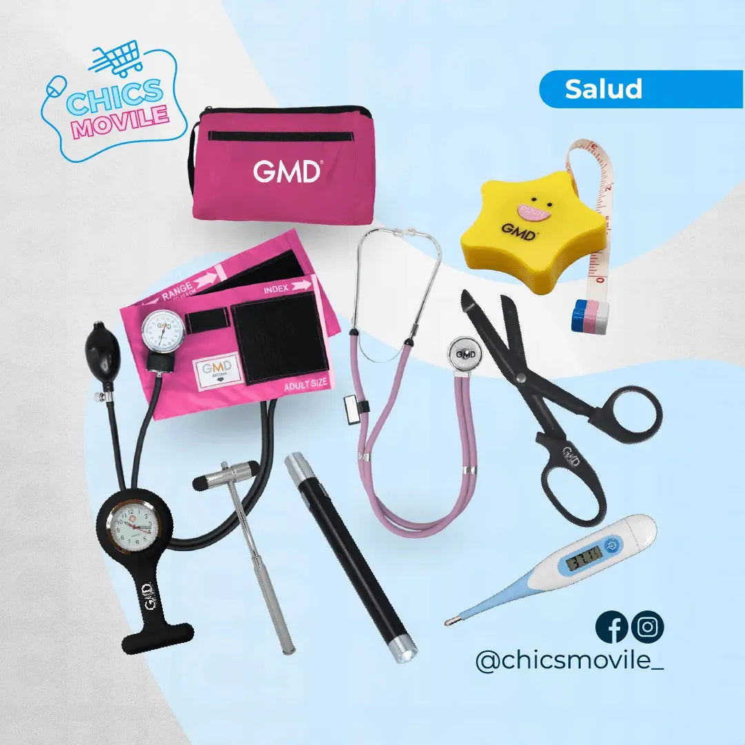Kit de enfermería GMD - Chics Movile