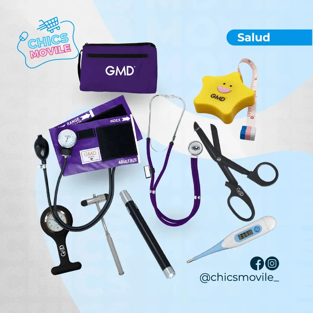 Kit de enfermería GMD - Chics Movile