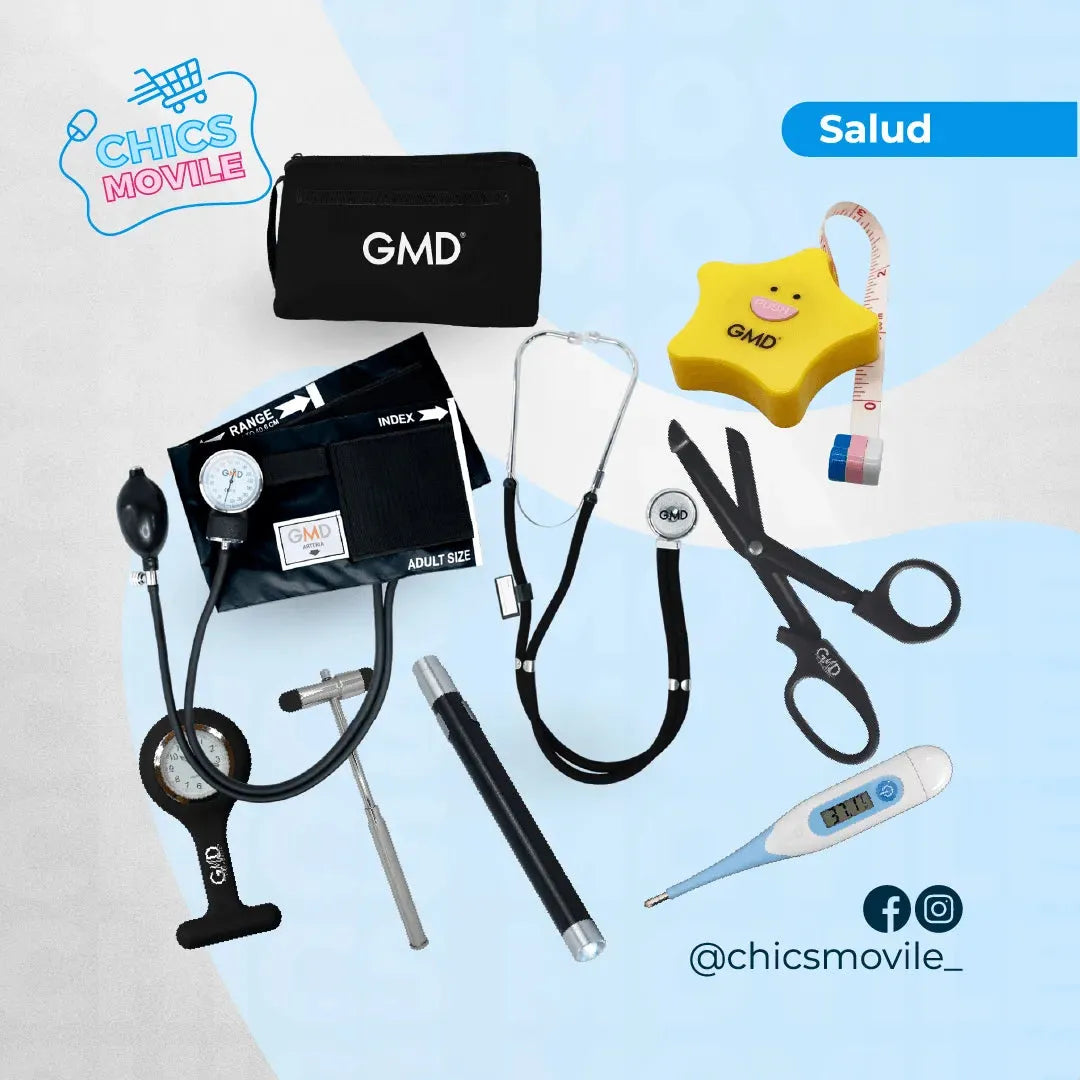 Kit de enfermería GMD - Chics Movile