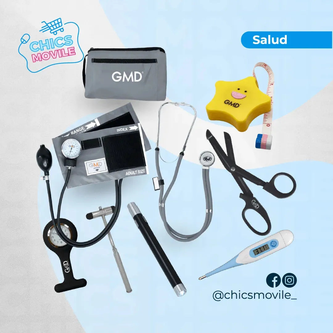 Kit de enfermería GMD - Chics Movile