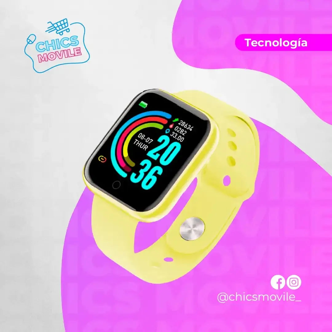 Combo Inpods 12 + Smart Bracelet Y68