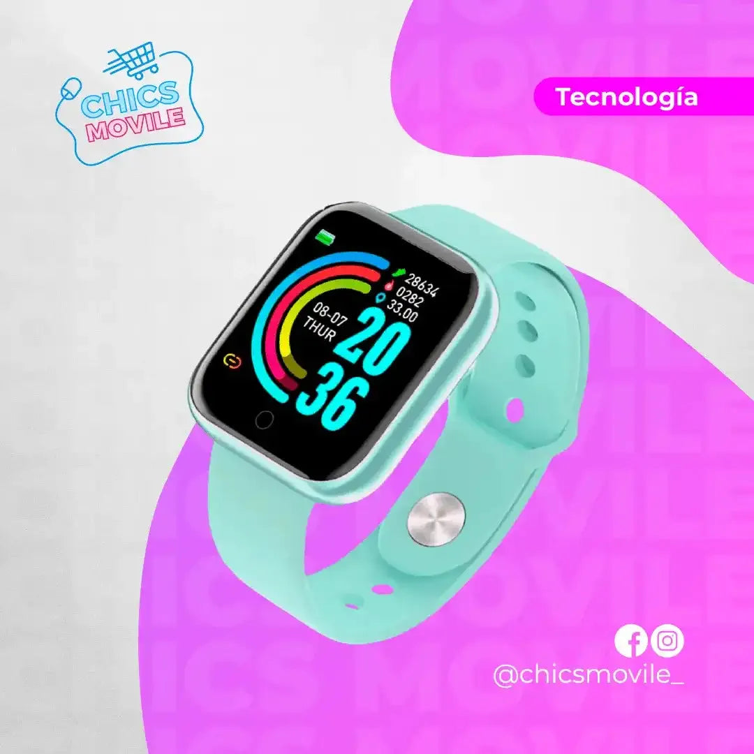 Combo Inpods 12 + Smart Bracelet Y68