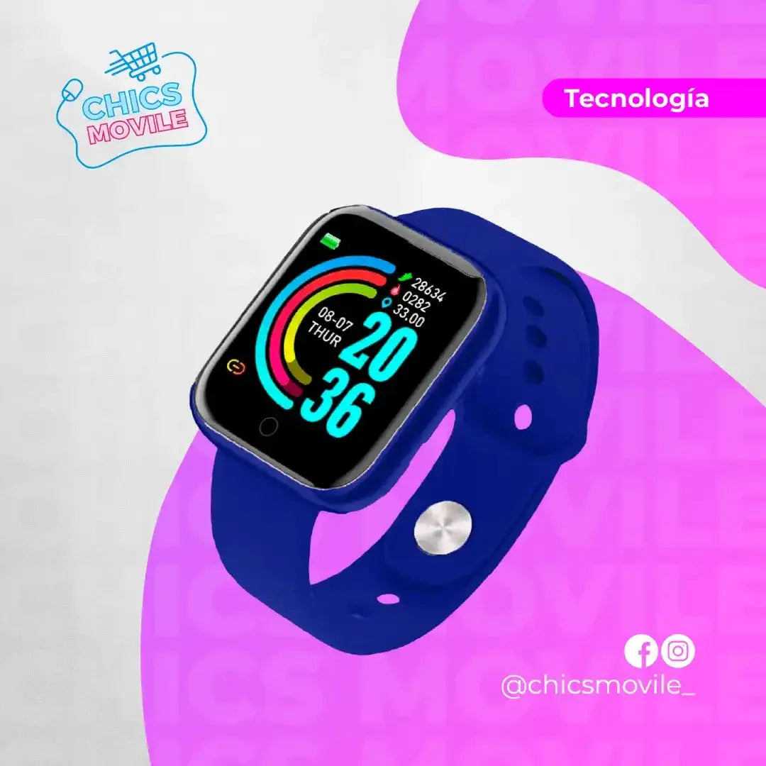 Combo Inpods 12 + Smart Bracelet Y68