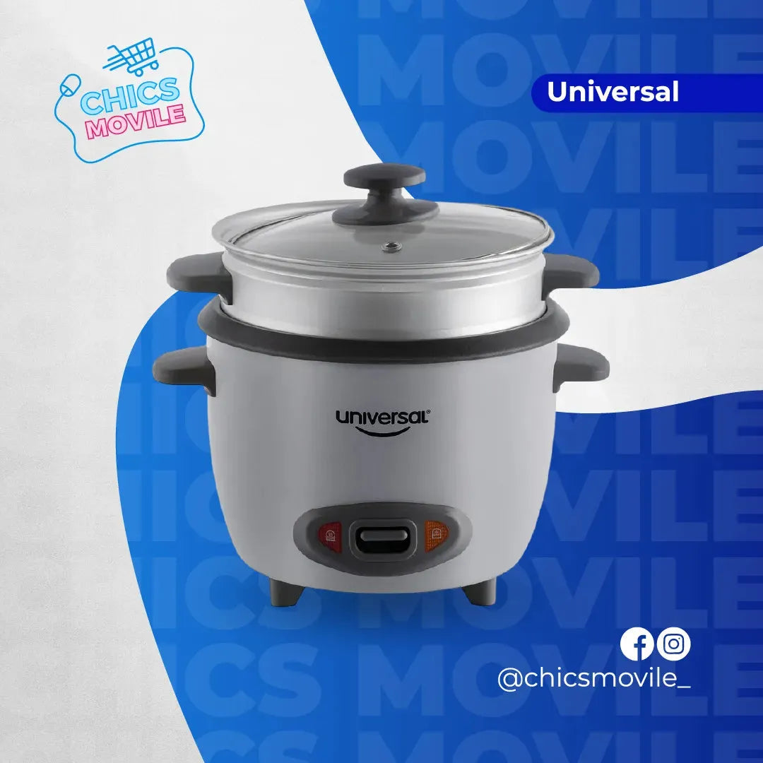 Olla Arrocera UNIVERSAL 5 Tazas L85130 🍲✅ - Chics Movile