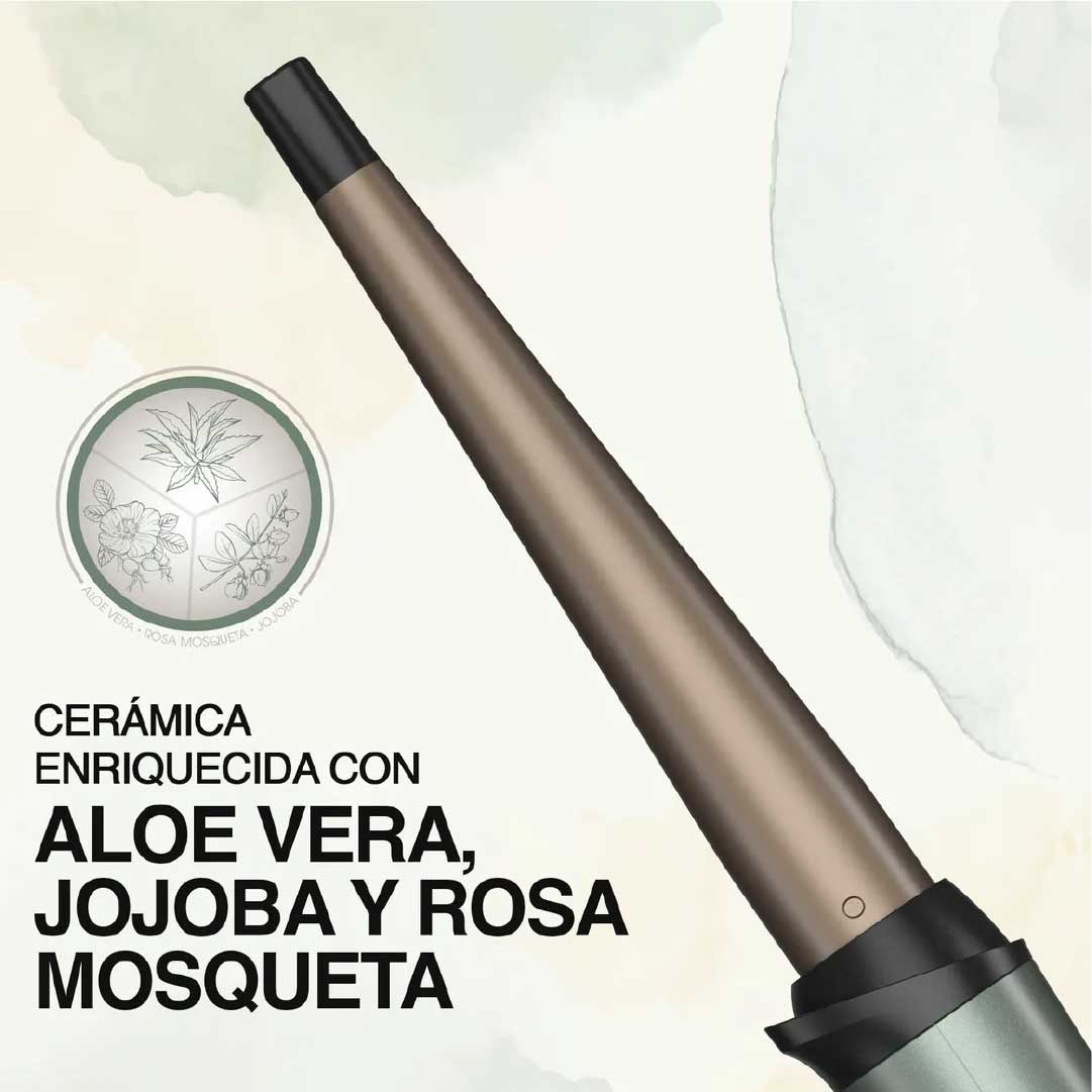 Rizador Remington Botanicals CI24AW-110F - Con Extractos Botánicos