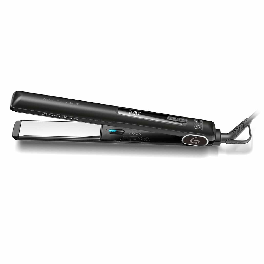 Plancha Alisadora G-Style Long Dig IHT Oxy-Act