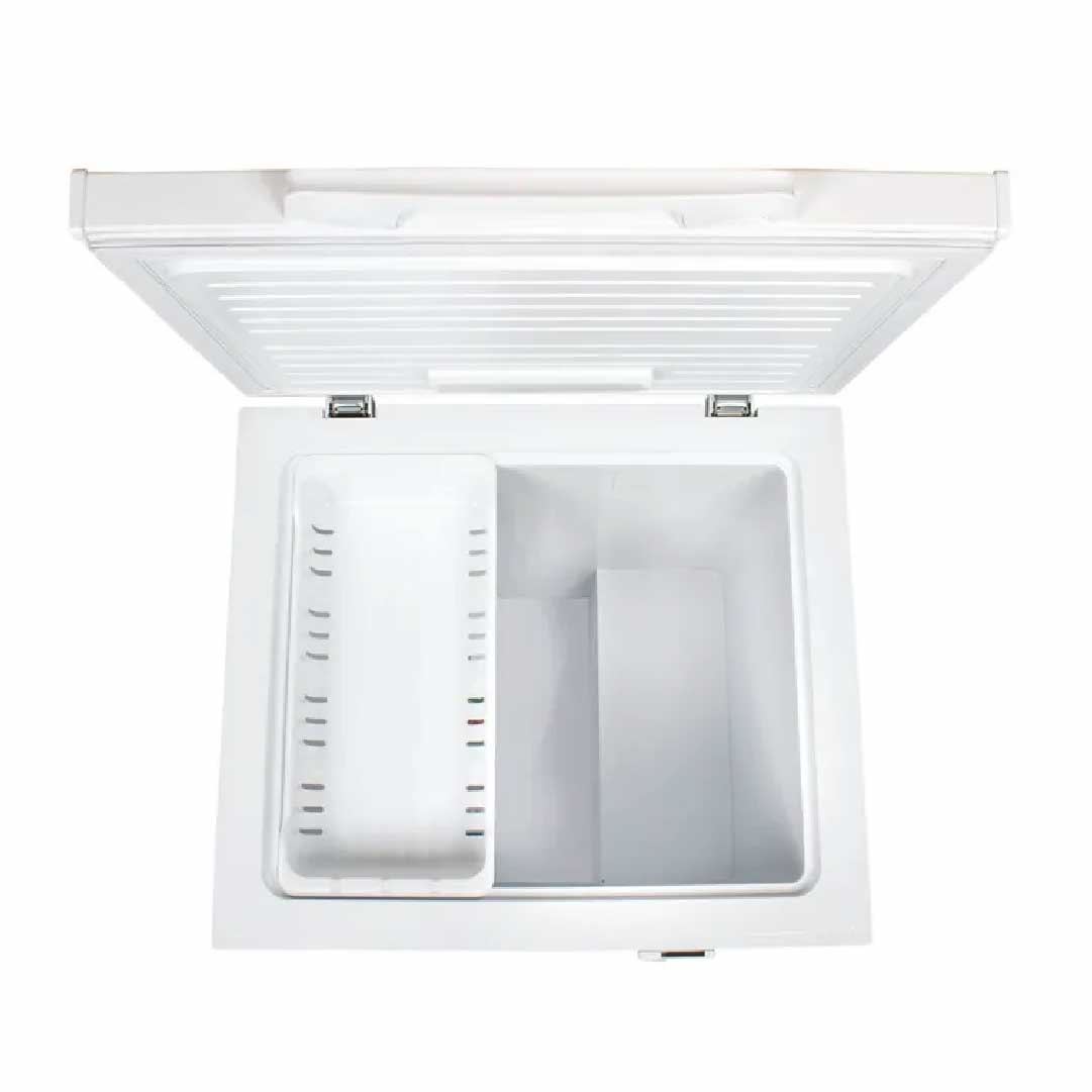 Congelador Horizontal KALLEY Dual 142 Litros