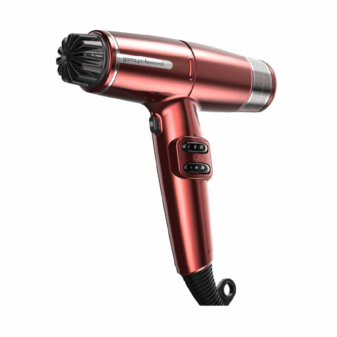 Secador Profesional 10 Lite - Tecnología Venturi Turbo