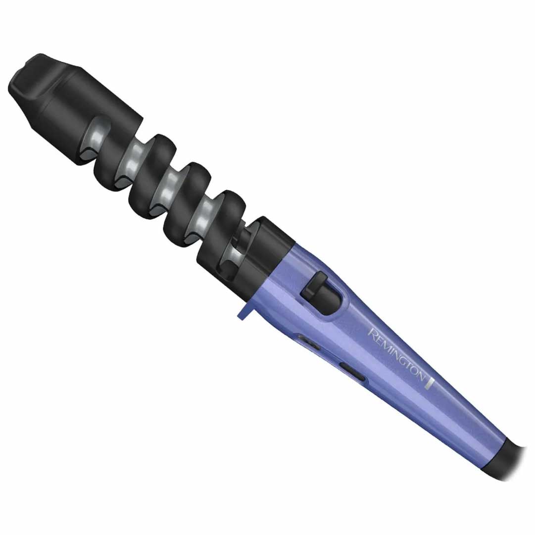 Rizador Remington 2 En 1, Morado Ci63n1 120v
