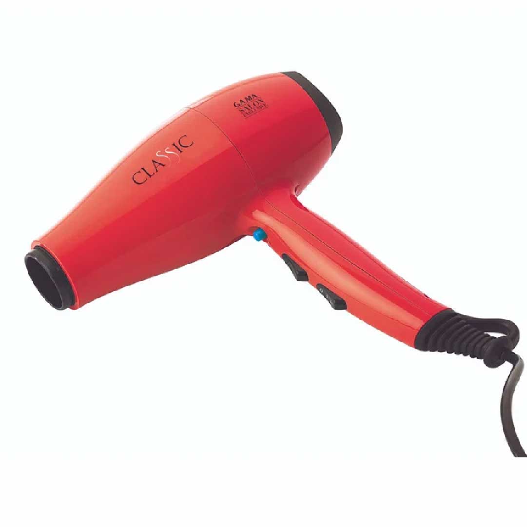 Secador Profesional Classic 10N Red