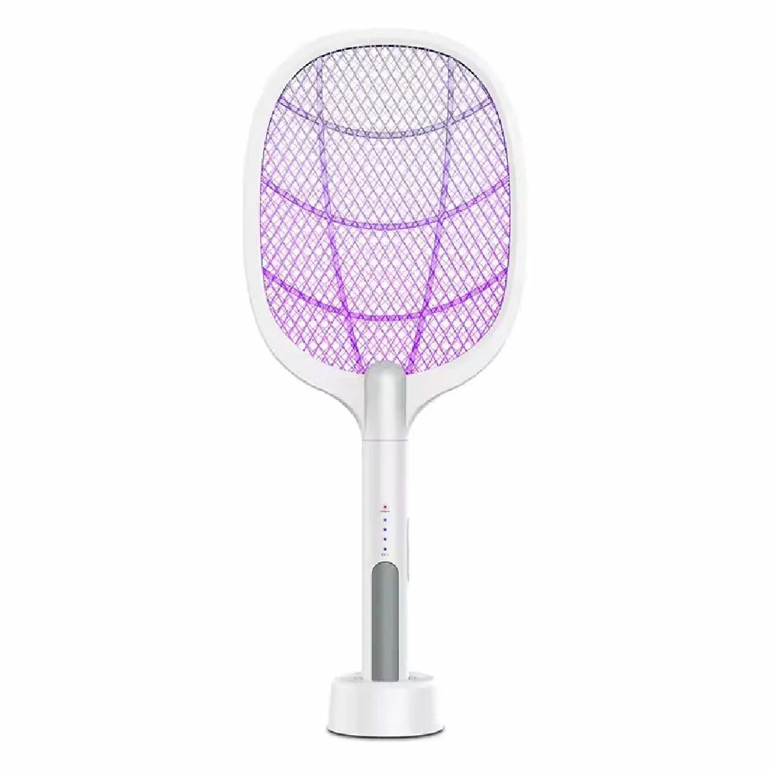 Trampa para Mosquitos Recargable 2 en 1 – Matamoscas Eléctrico