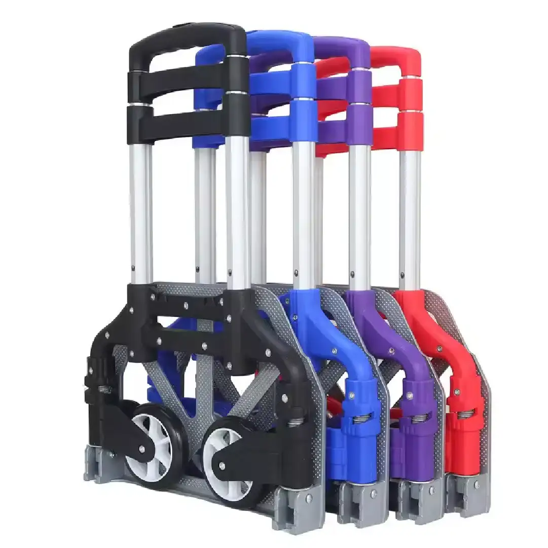 Carro Plegable Multifuncional