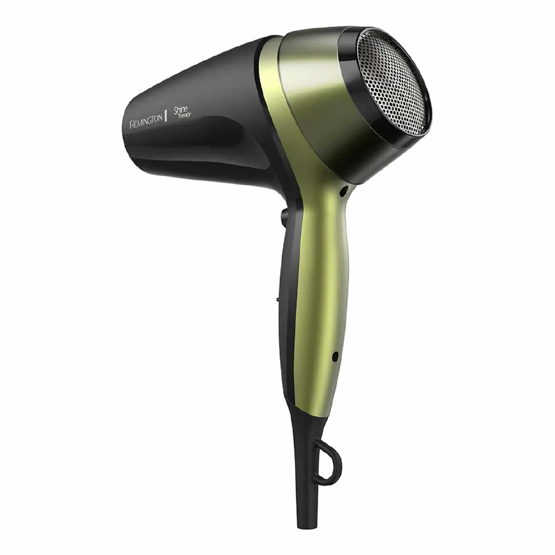 Secador Remington Shine Therapy D13A - Aguacate y Macadamia