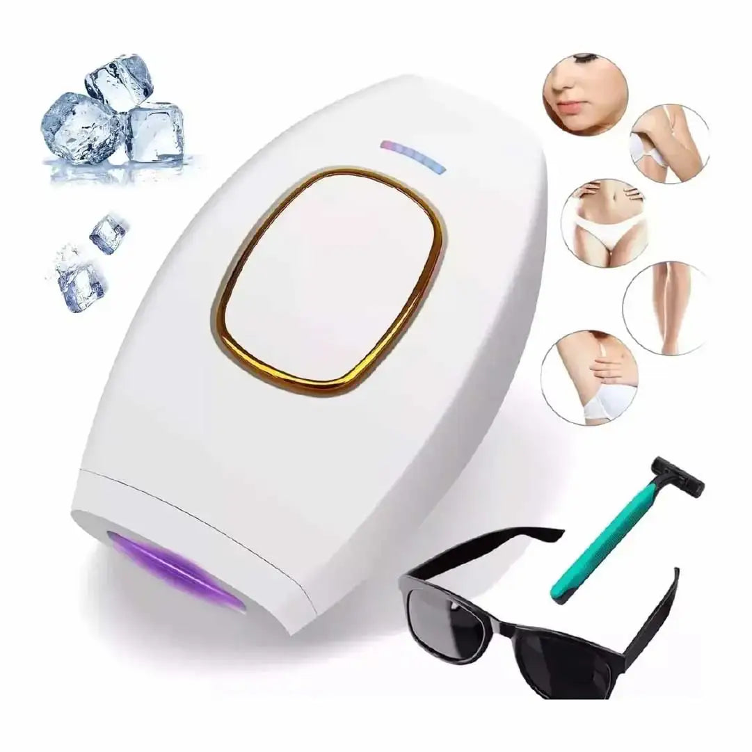 Máquina Depiladora Láser IPL - Chics Movile