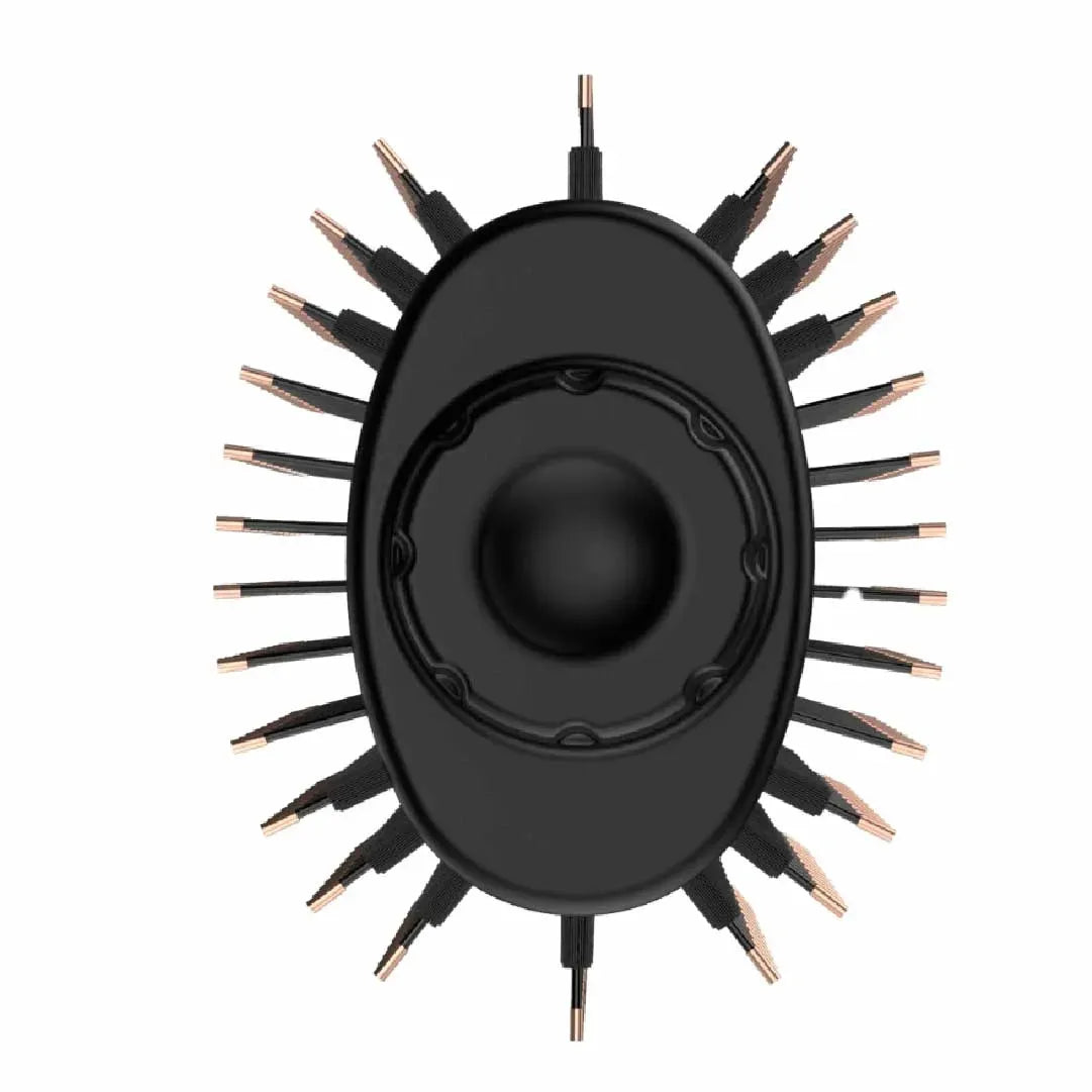 Cepillo Secador Stylush Keration – Tecnología 4 en 1