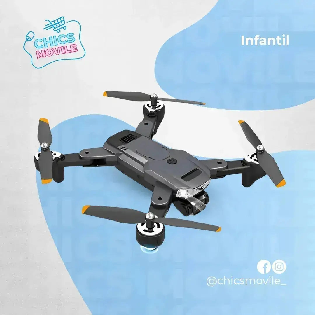 Drone con Cámara 🚁 - Chics Movile