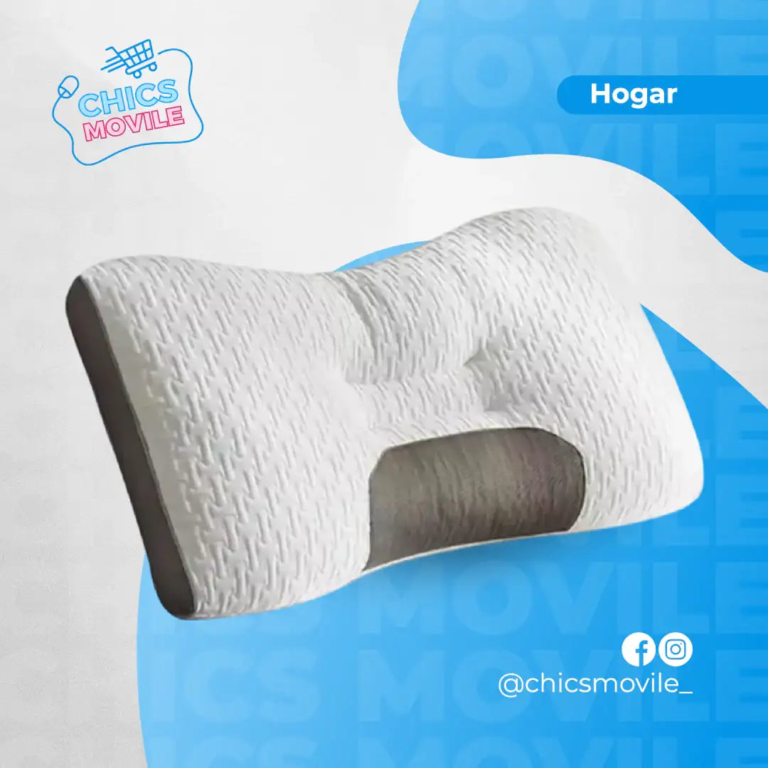 Almohada Cervical Ortopédica para el Cuello