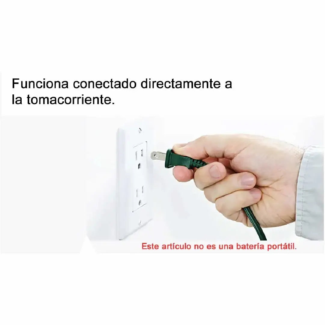Cargador Automático para Baterías de 12V con Pantalla LCD