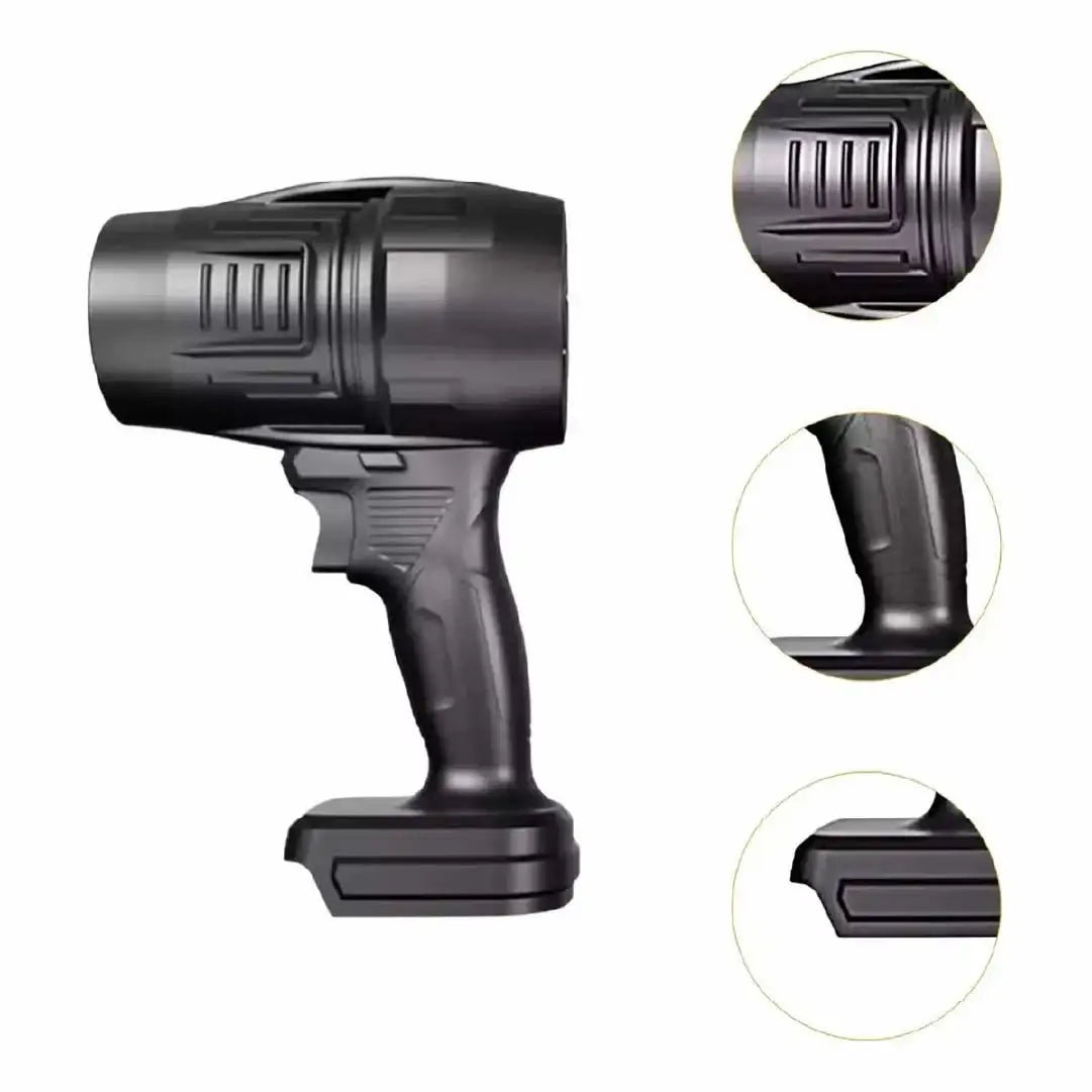 Soplador Profesional Multiproposito Turbina Inalámbrico 48v