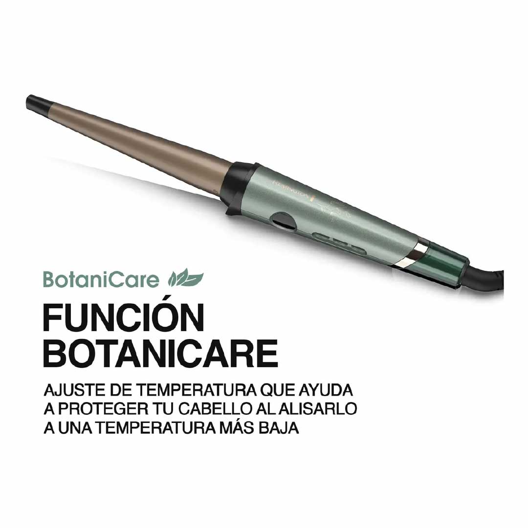 Rizador Remington Botanicals CI24AW-110F - Con Extractos Botánicos