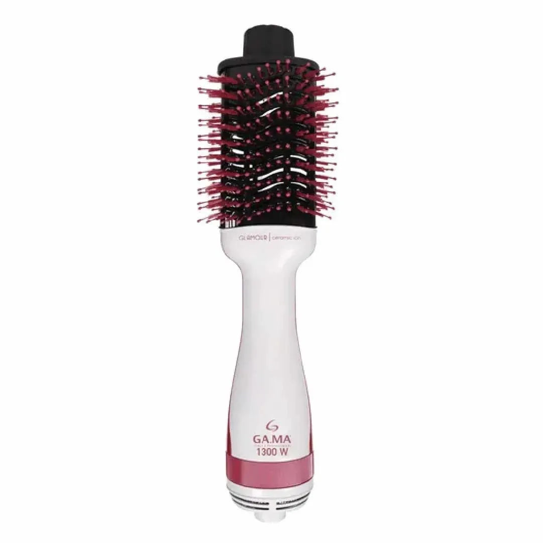 Cepillo Glamour Pink Blush 3D - Profesional 3 Temperaturas y 2 Velocidades - Chics Movile