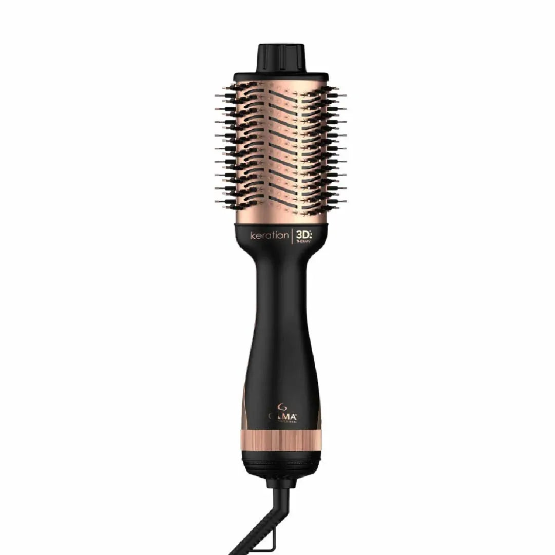 Cepillo Secador Stylush Keration – Tecnología 4 en 1