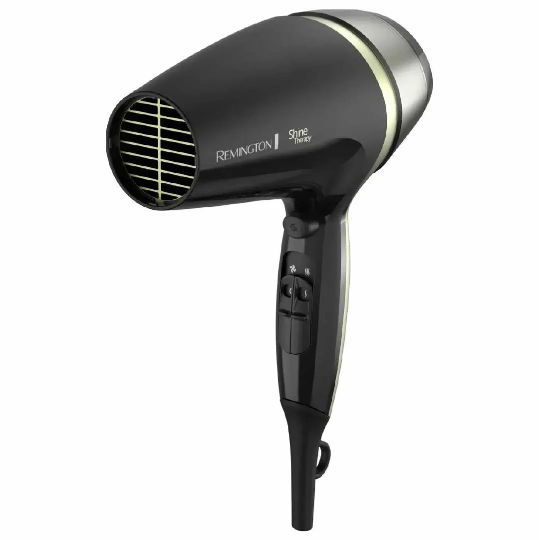 Secador Remington Shine Therapy D13A - Aguacate y Macadamia
