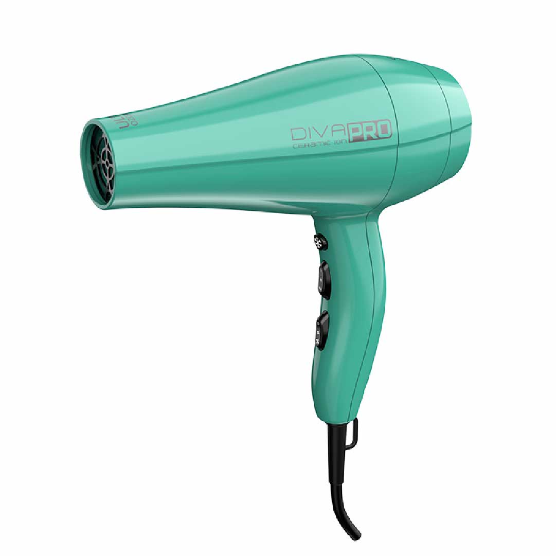 Secador Profesional Diva Pro - Potencia 2100W