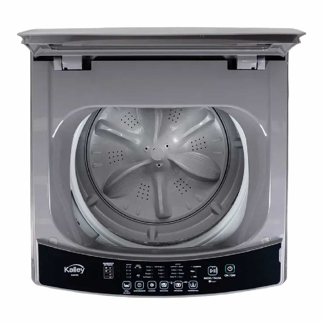 Lavadora Automática 12kg