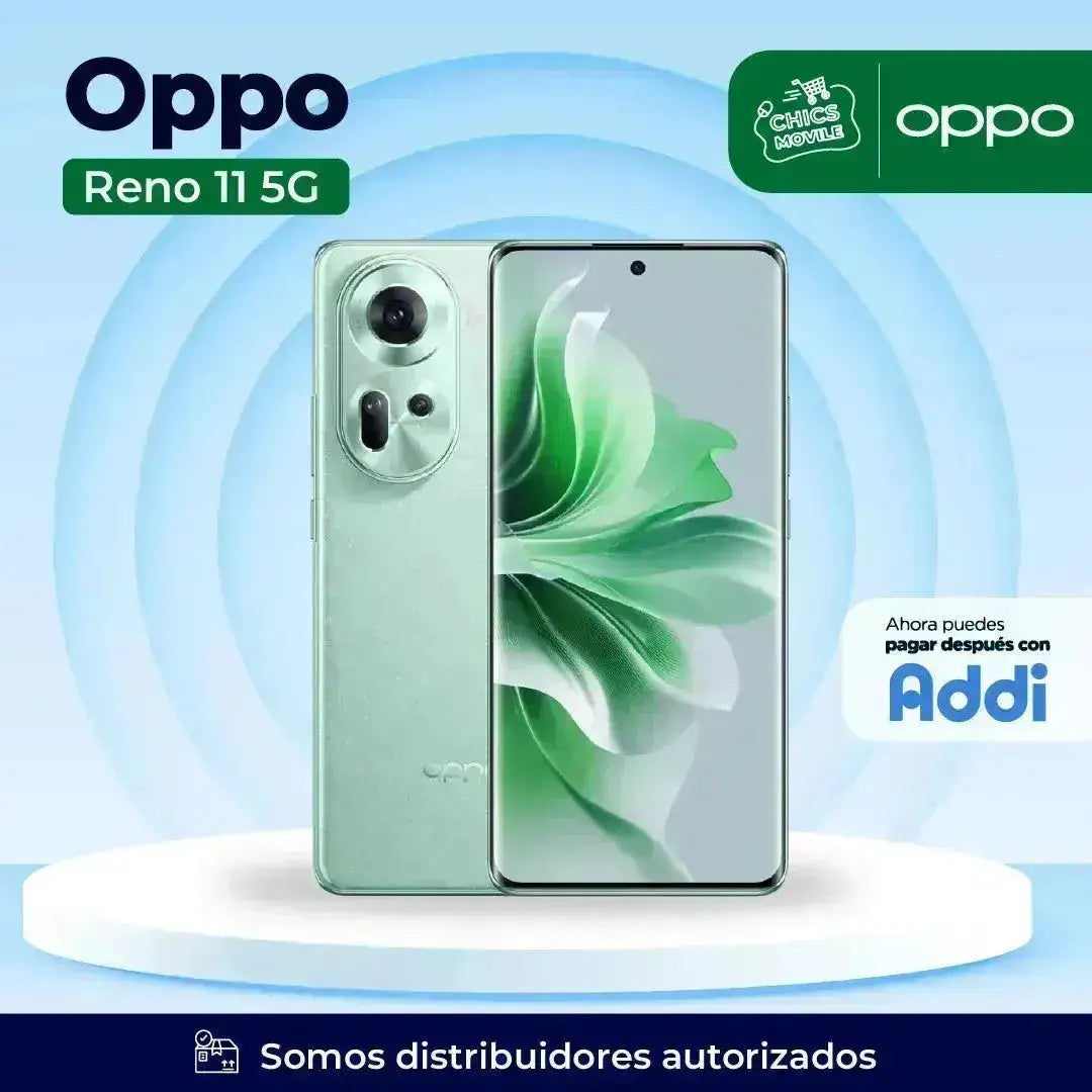 Celular OPPO Reno 11 256GB 5G - Chics Movile
