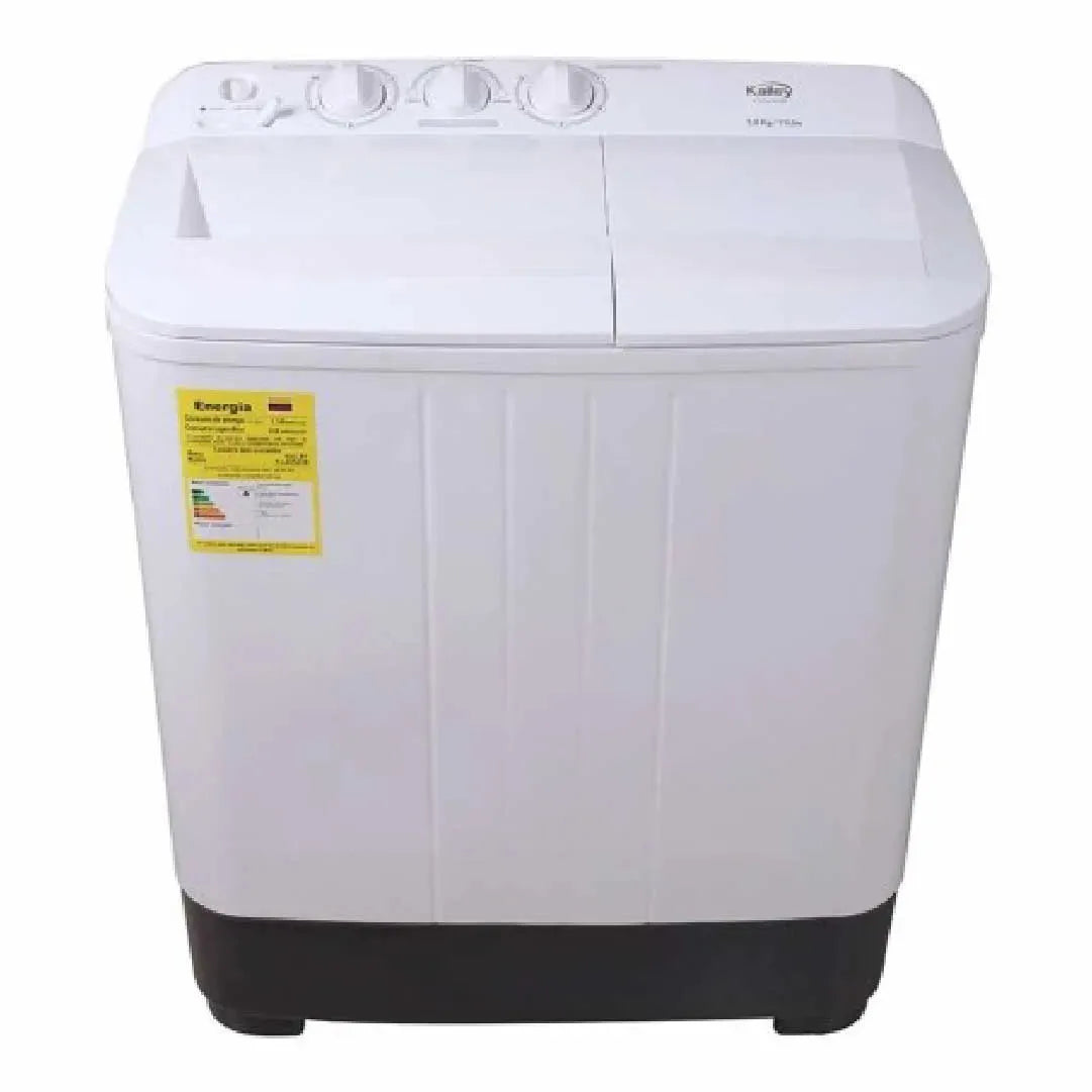 Lavadora Semi Automática Kalley 5kg