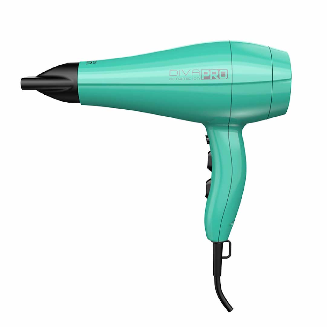 Secador Profesional Diva Pro - Potencia 2100W